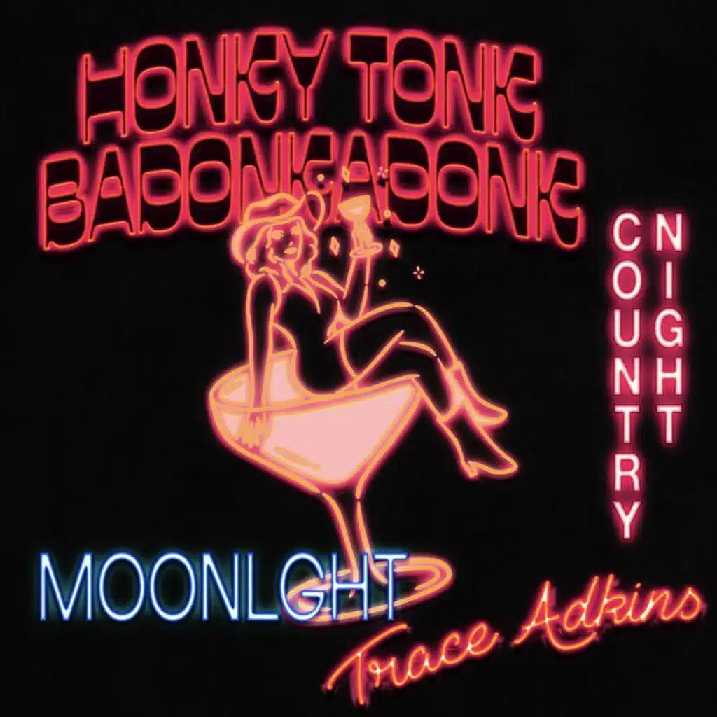 MOONLGHT, Country Night & Trace Adkins