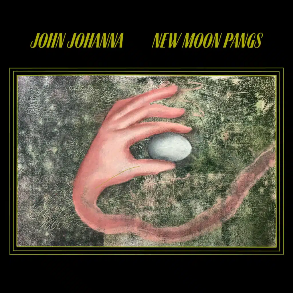 John Johanna