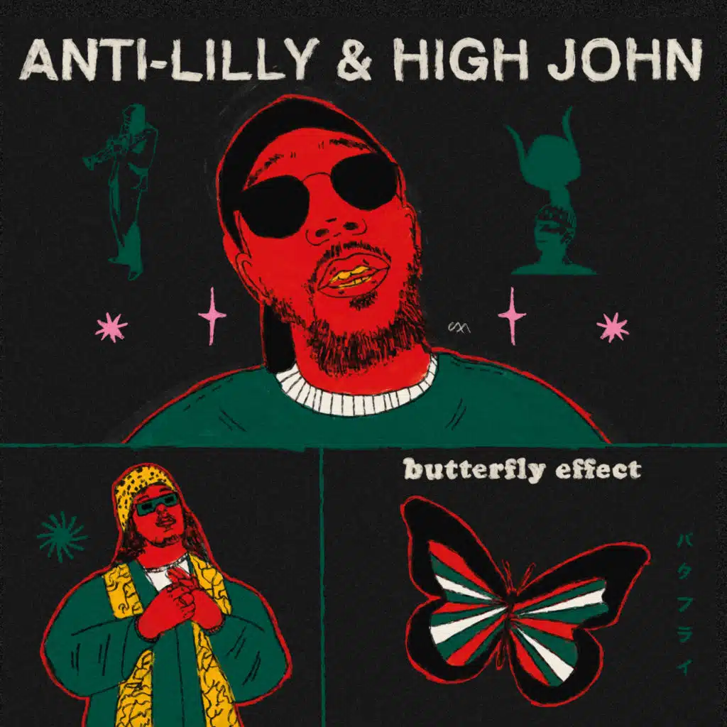 Butterfly Effect (Deluxe Edition)