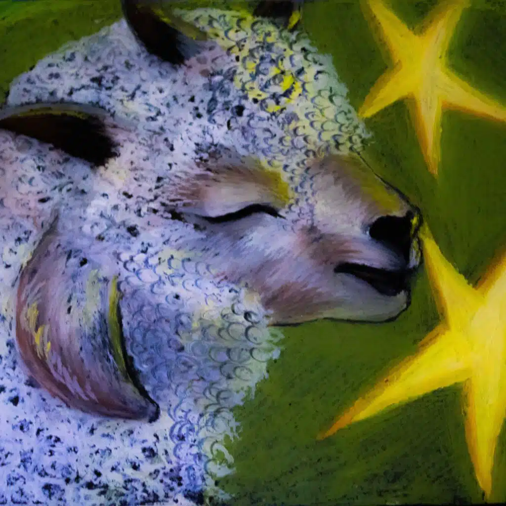 Star  sheep