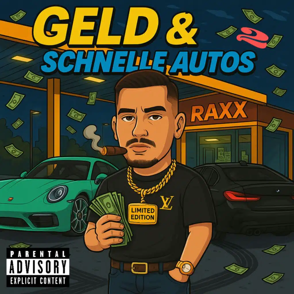 Geld & Schnelle Autos 2