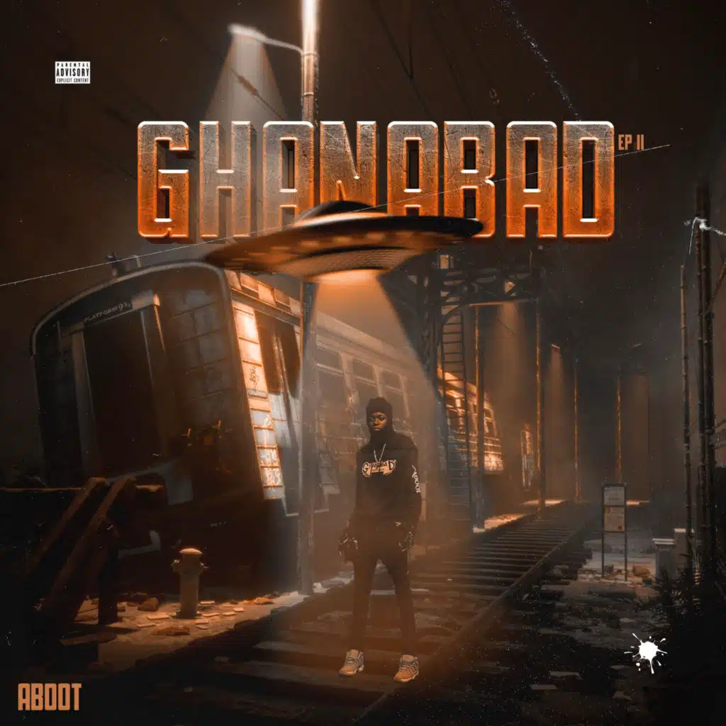 GHANA BAD EP II