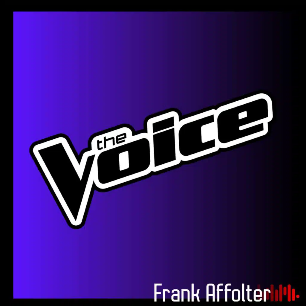 The Voice Senior - Studio Editions