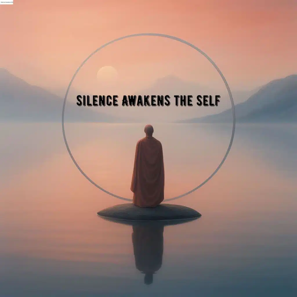 Silence Awakens the Self (feat. Maryada Ram)