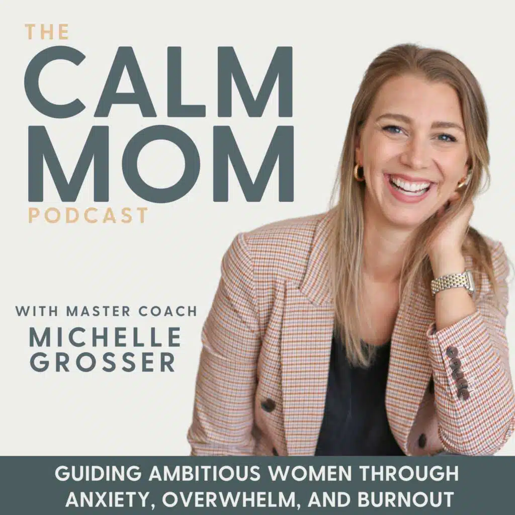 359 - Not a Morning Person or is it Actually AM Anxiety? Signs You Might Be Waking Up in Fight-or-Flight (and What to Do About It)