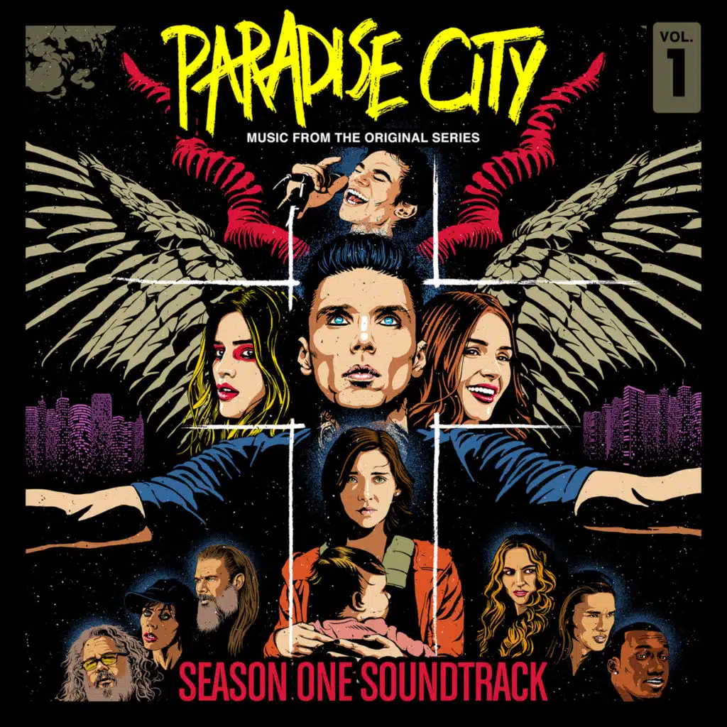 Shadow Preachers (From "Paradise City" Soundtrack)