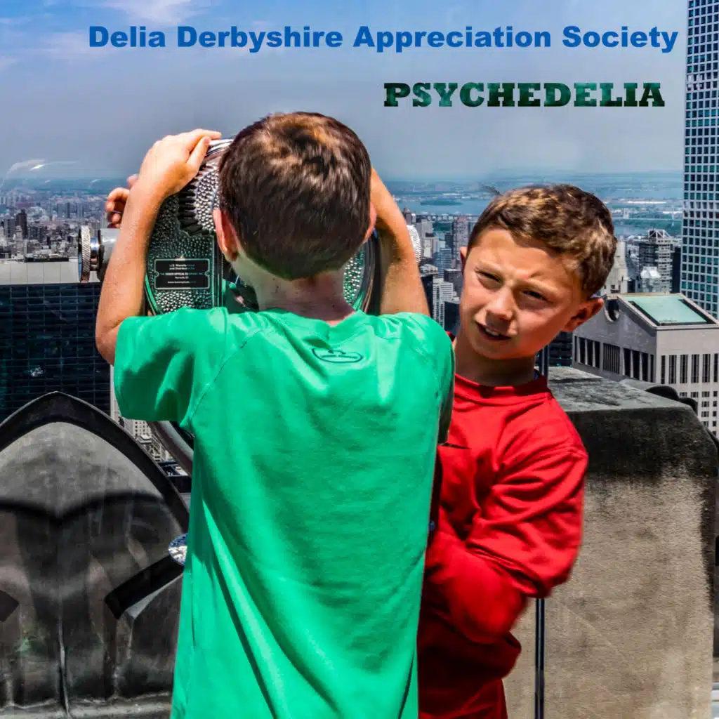 Delia Derbyshire Appreciation Society