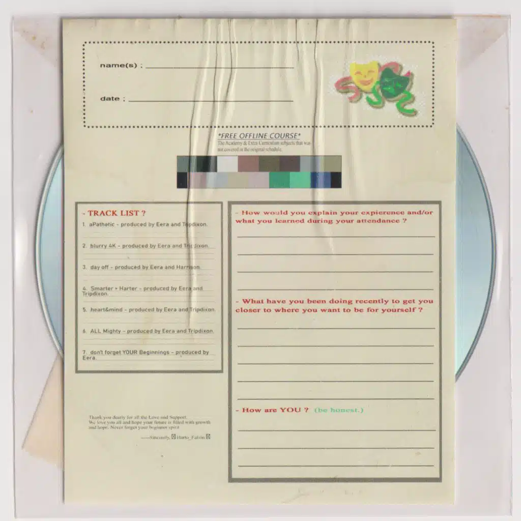 it was a Free Offline Course