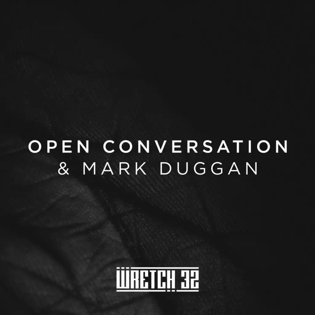 Open Conversation & Mark Duggan (Radio Edit) [feat. Bobbi Lewis, Avelino & Varren Wade]