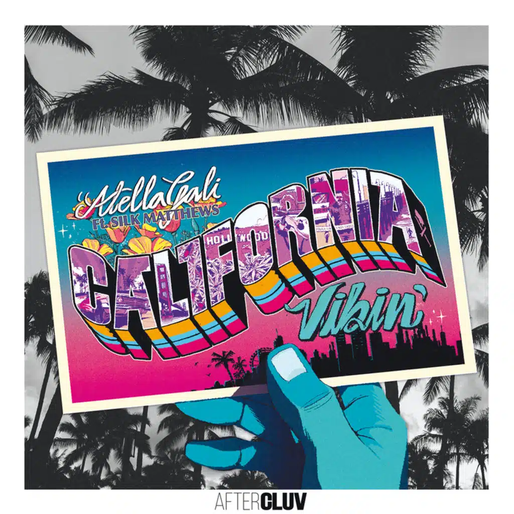 California Vibin (feat. Silk Matthews)