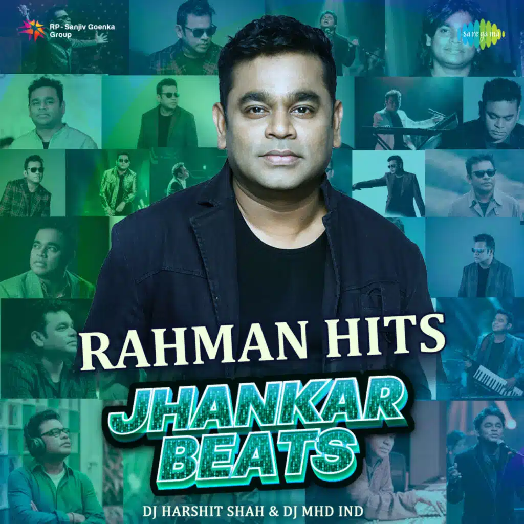 Snehithudaa (Jhankar Beats) [feat. DJ Harshit Shah & DJ MHD IND]