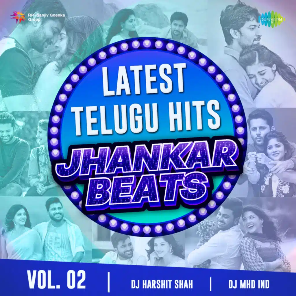 Latest Telugu Hits, Vol. 2 (Jhankar Beats)