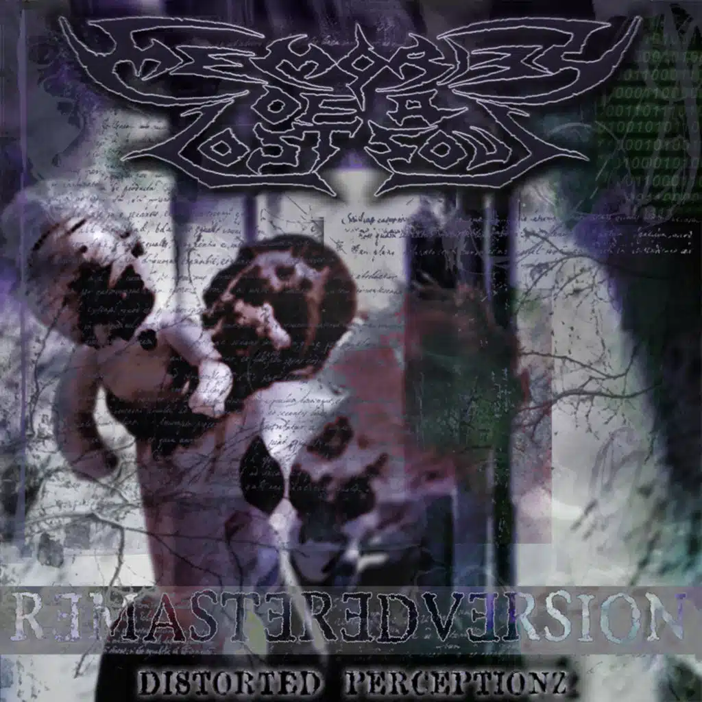 Distorted Perceptionz - 2024 Remastered Versions