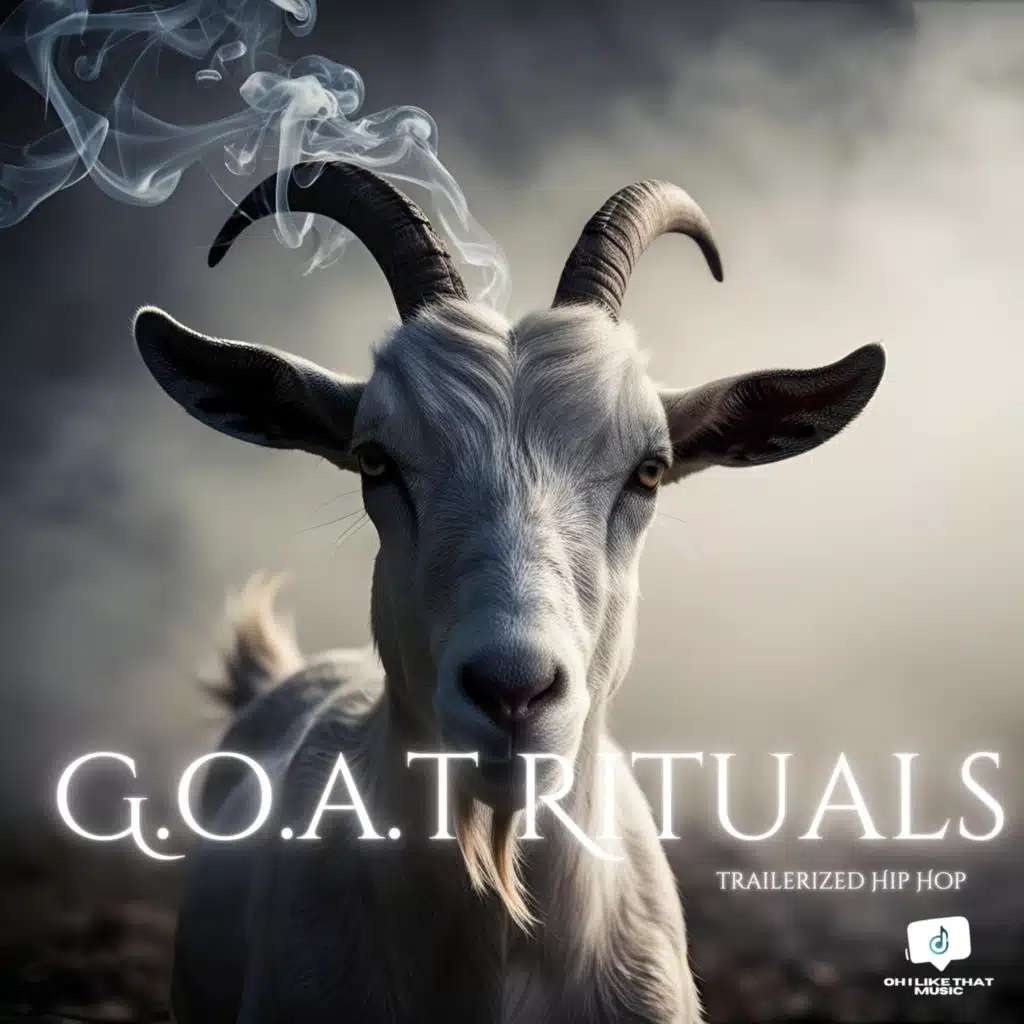 G.O.A.T RITUALS (Trailerized Hip Hop)