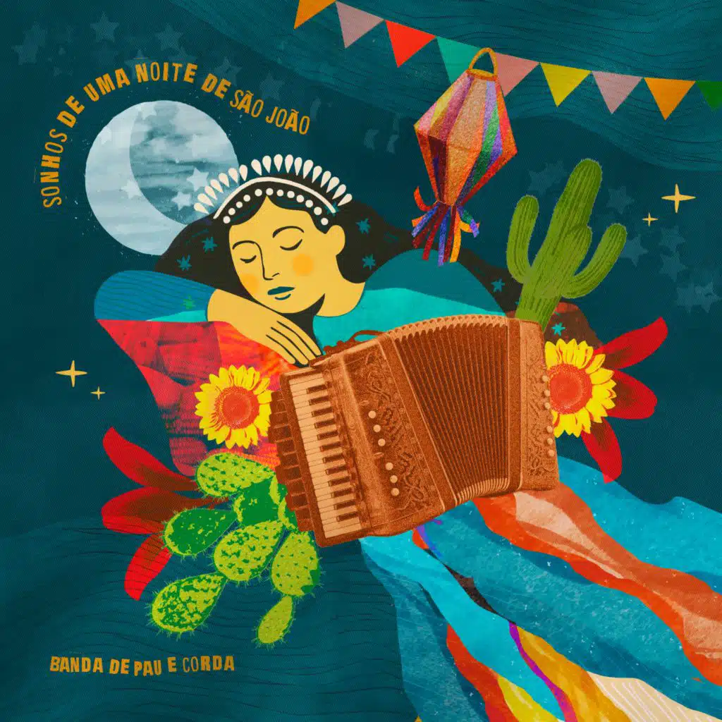 Sonhos de Uma Noite de São João