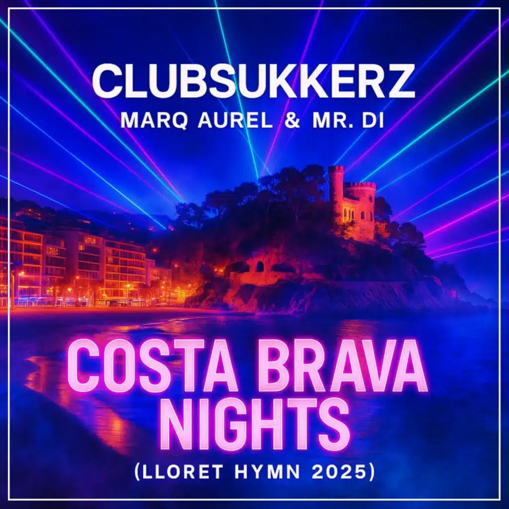 Costa Brava Nights (Lloret Hymn 2025)