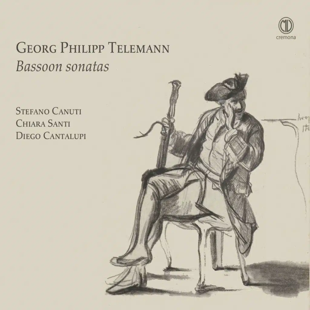 Viola da gamba Sonata in A Minor, TWV 41a6: II. Allegro