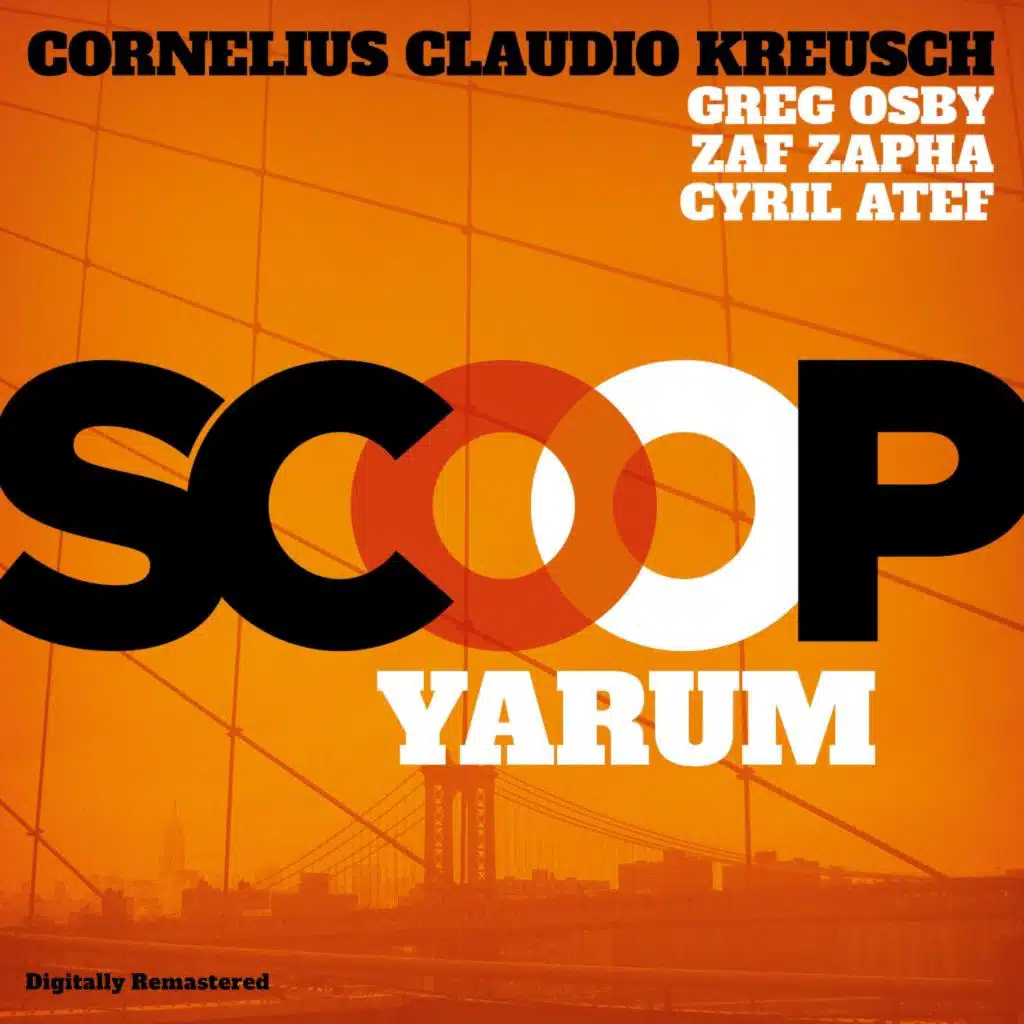 Yarum (feat. Thomas Grimes)