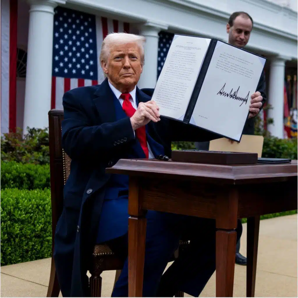 Did a Wine Importer Just Sink Trump’s Trade War?