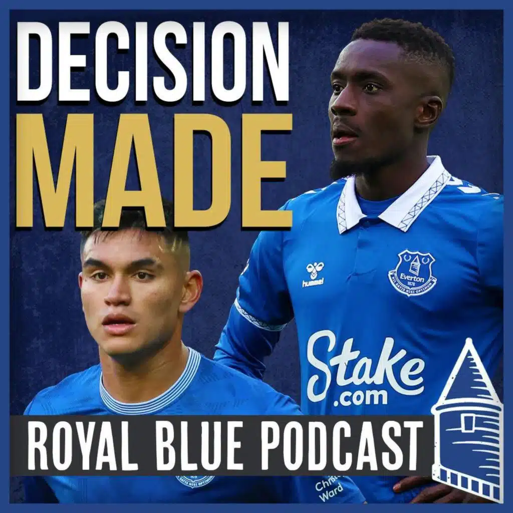 Delap, Gueye & Alcaraz decisions made as Everton face transfer dilemma