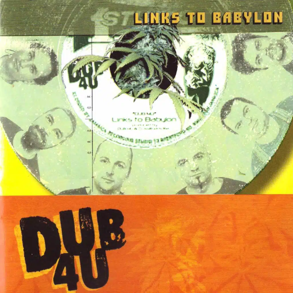 Links to Babylon  (DUB4U) [feat. Deseő Balázs]