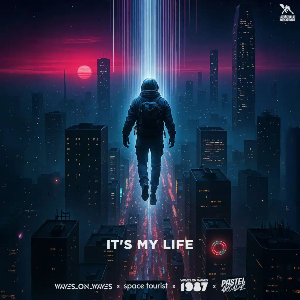 Waves_On_Waves, Waves On Waves 1987 & Space Tourist