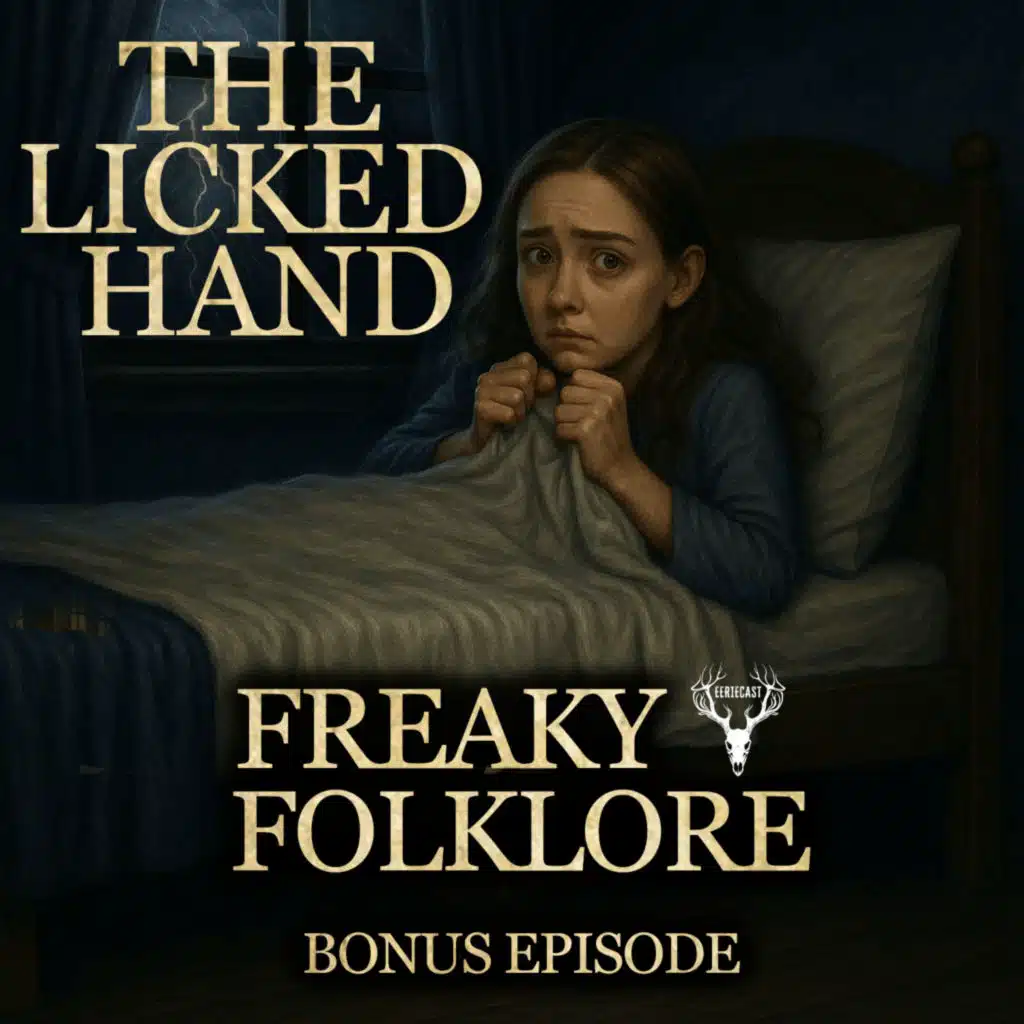 THE LICKED HAND - COMFORT TURNED NIGHTMARE
