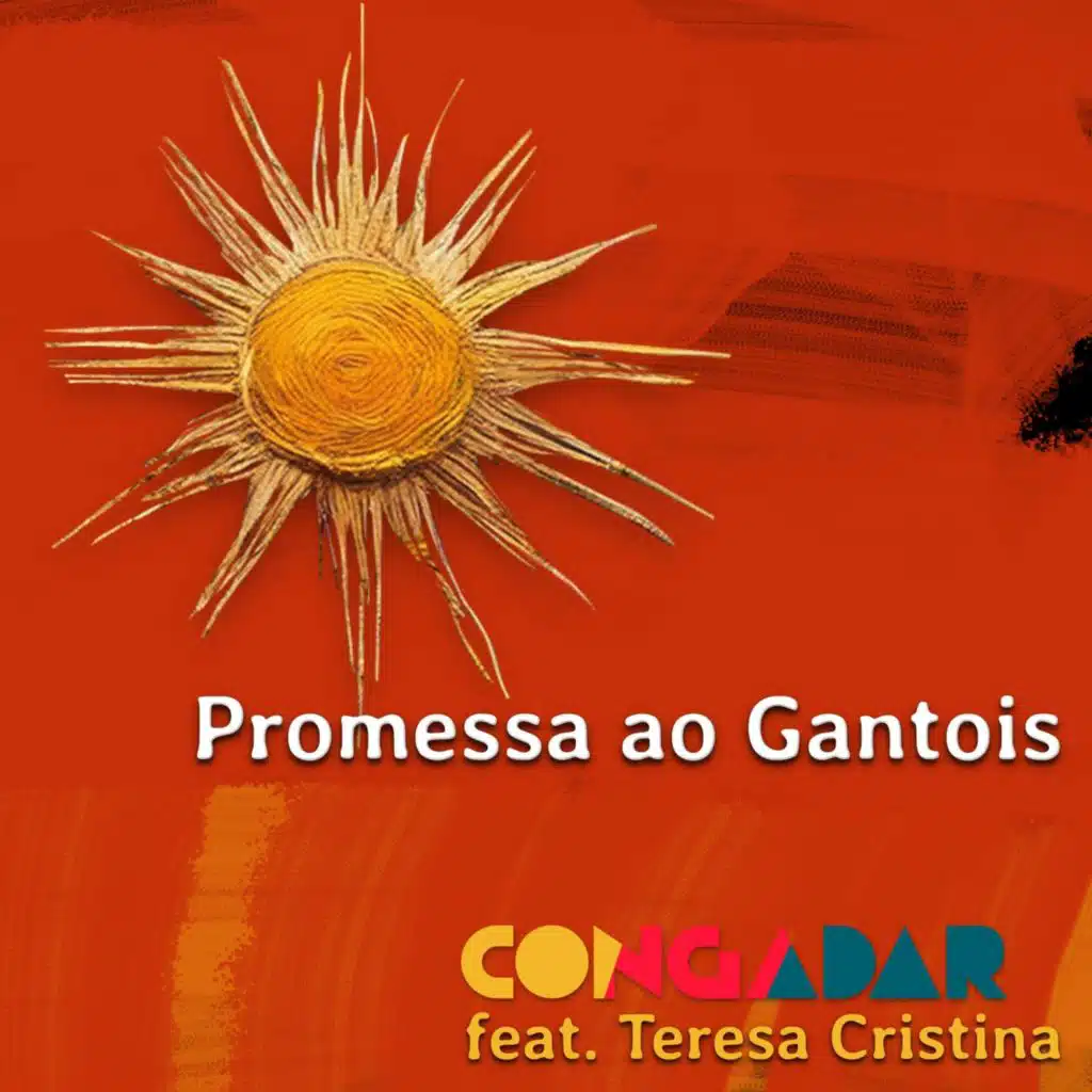Promessa ao Gantois (feat. Teresa Cristina)