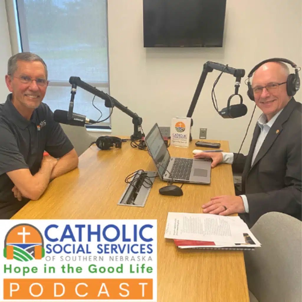 Episode 55: Providing Hope for a New Life in America