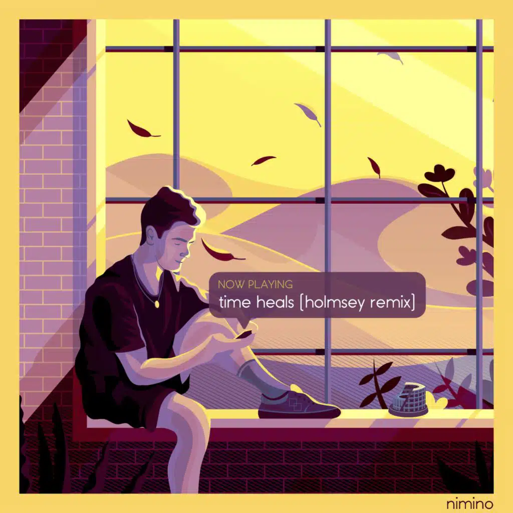 Time Heals (Holmsey Remix)