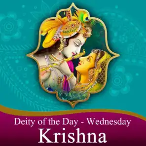 Deity of the day - Wednesday (Krishna)