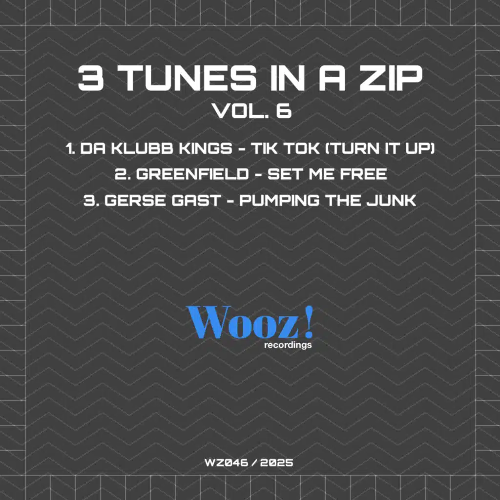 Set Me Free (Extended Mix)