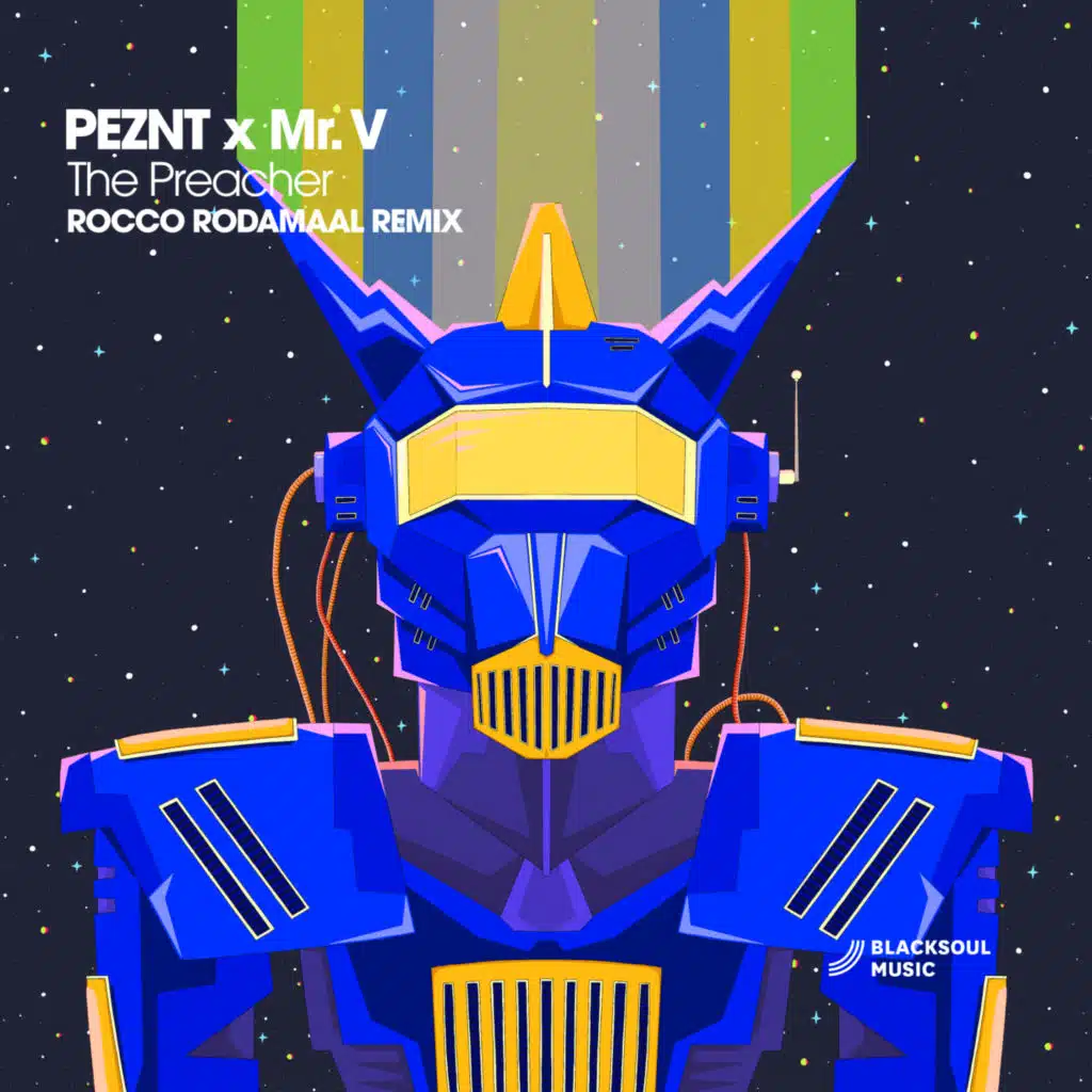 PEZNT & Mr. V