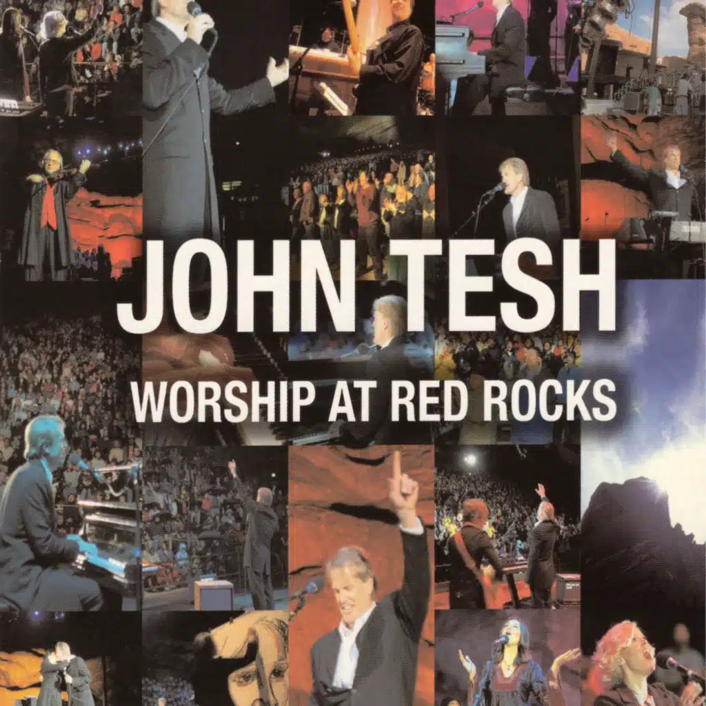 Worship At Red Rocks