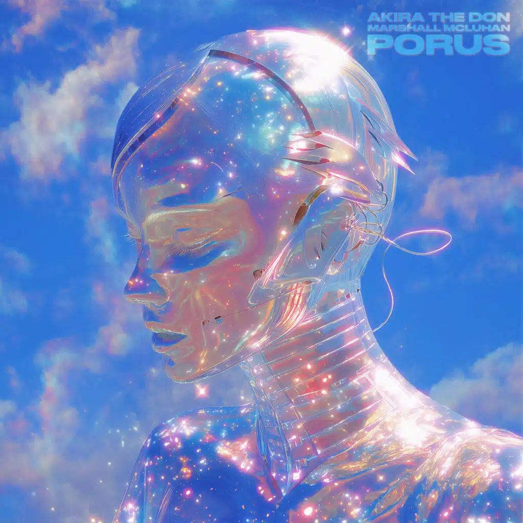 Akira The Don & Marshall McLuhan