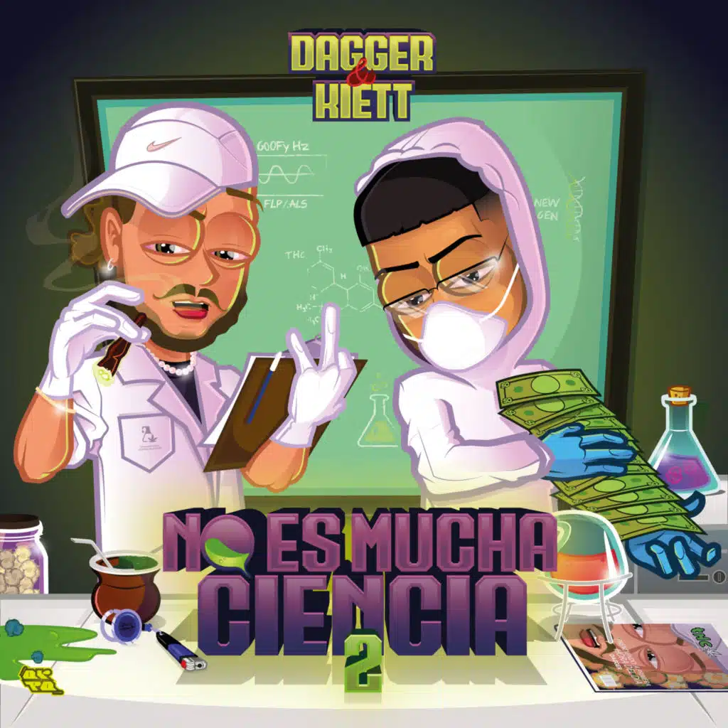 No es mucha ciencia 2