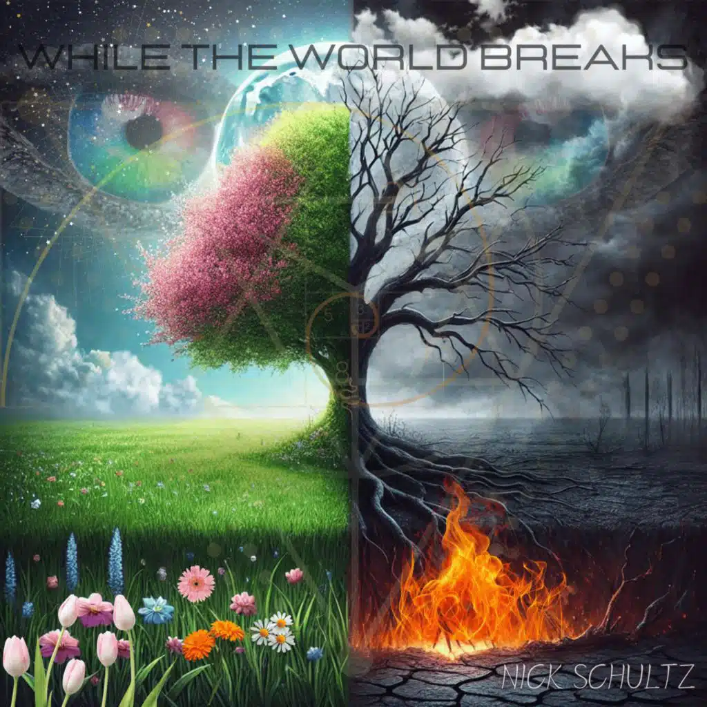 While The World Breaks