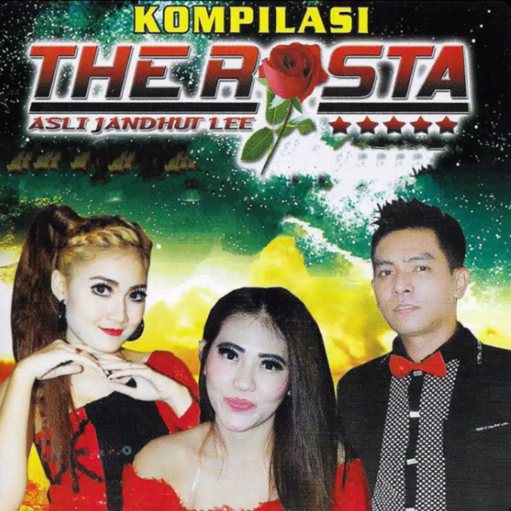Kompilasi The Rosta, Vol. 1