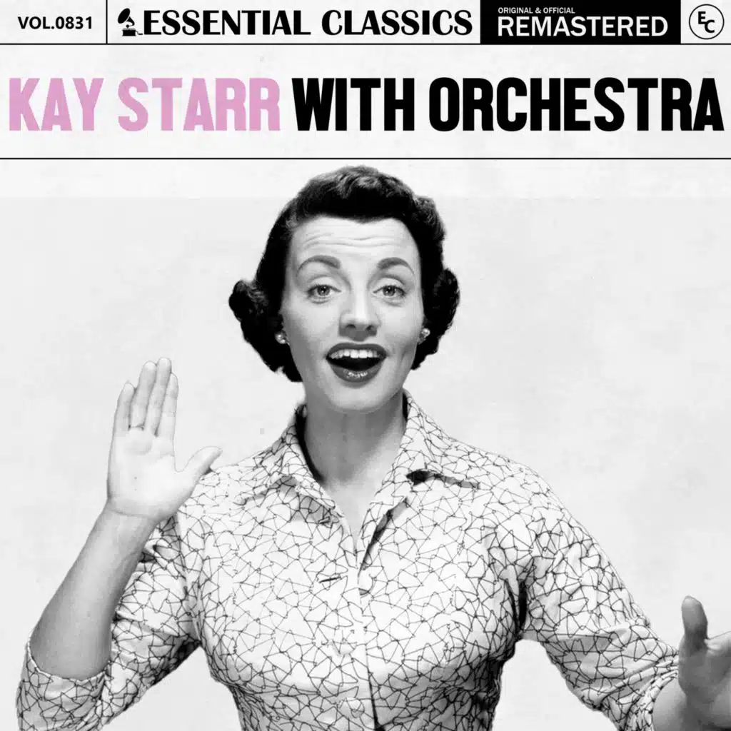 Kay Starr with Orchestra