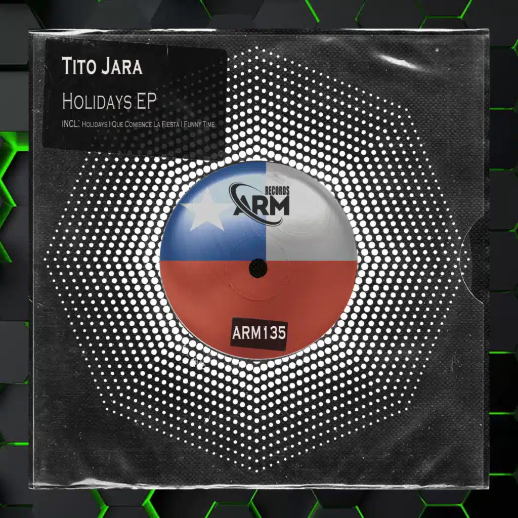 Holidays EP