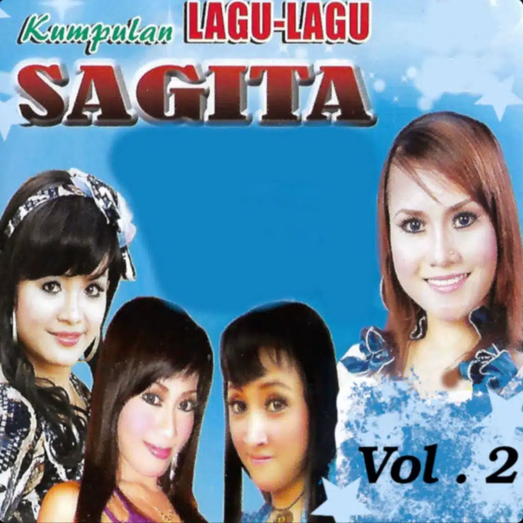 Kumpulan Lagu Lagu Sagita, Vol. 2