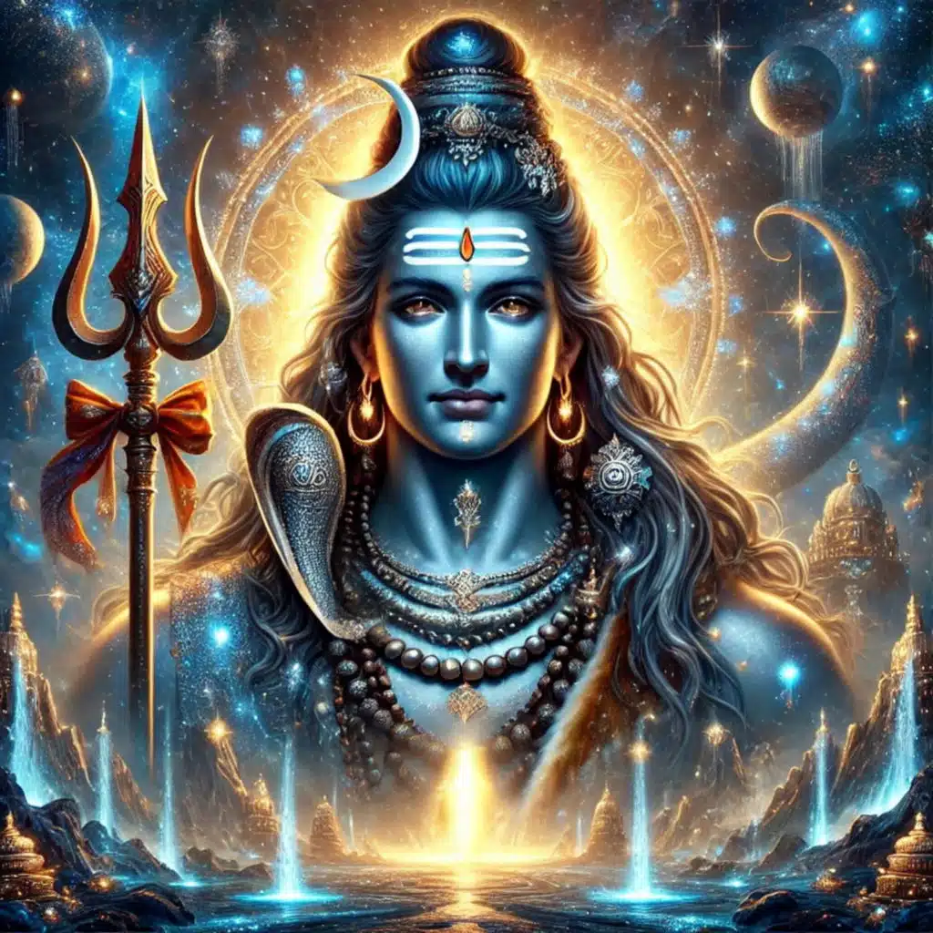 Shivoham Eternal (Sanskrit Songs of Shiva)