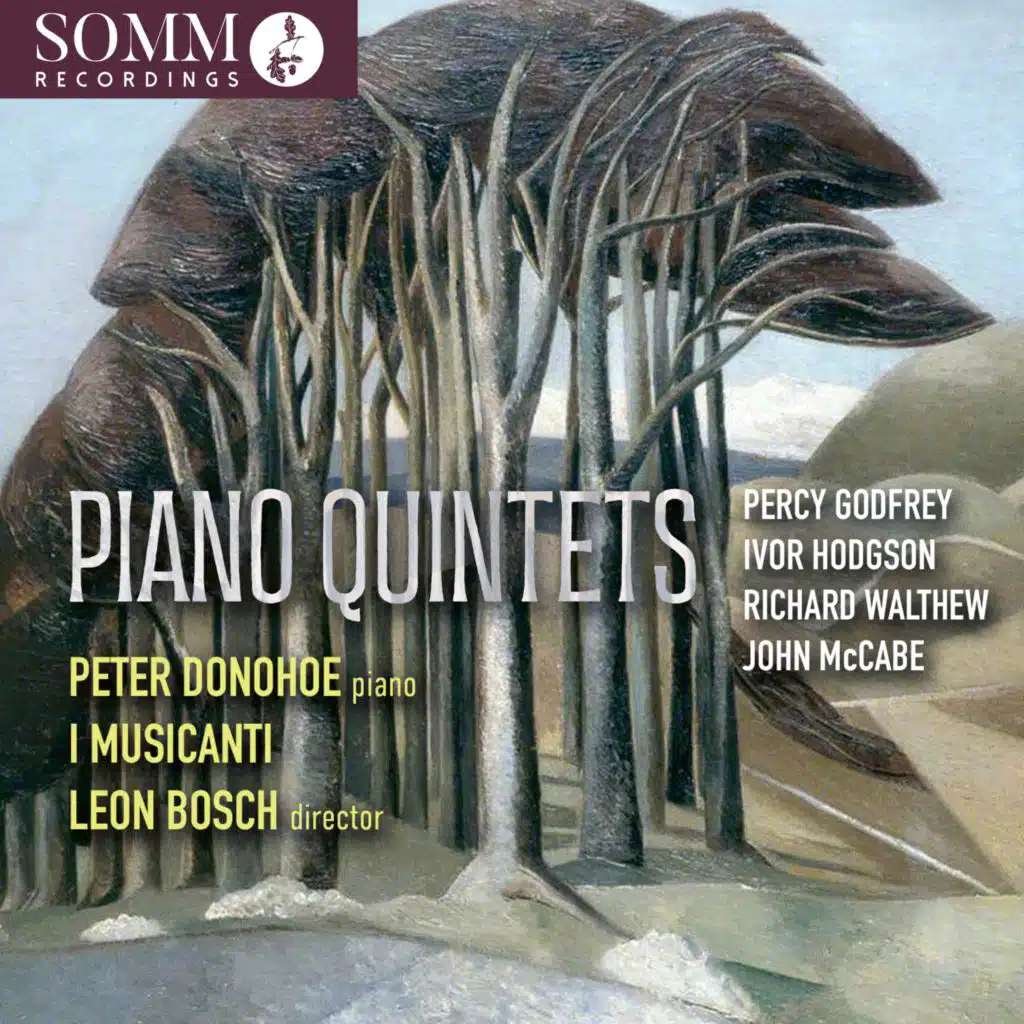 Piano Quintet: I. The Quiet Woman