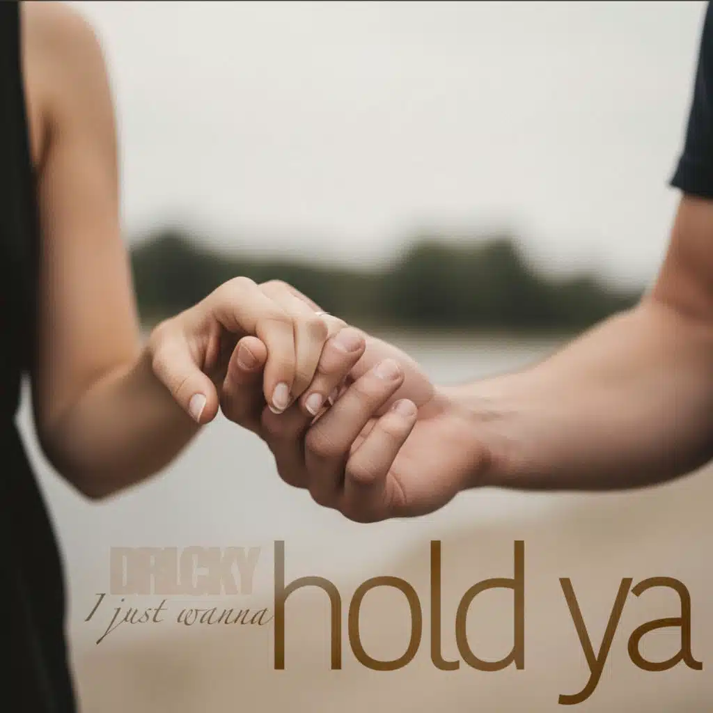 (I Just Wanna) Hold Ya (Extended Edit)