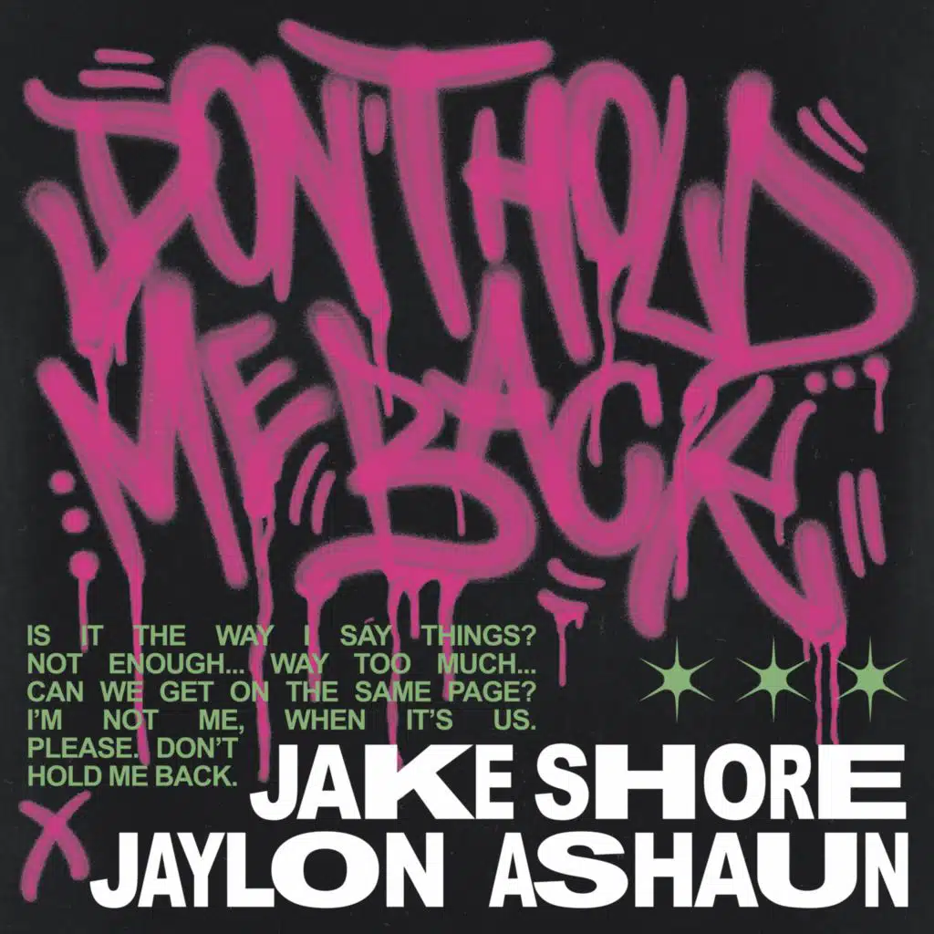 Jake Shore & Jaylon Ashaun
