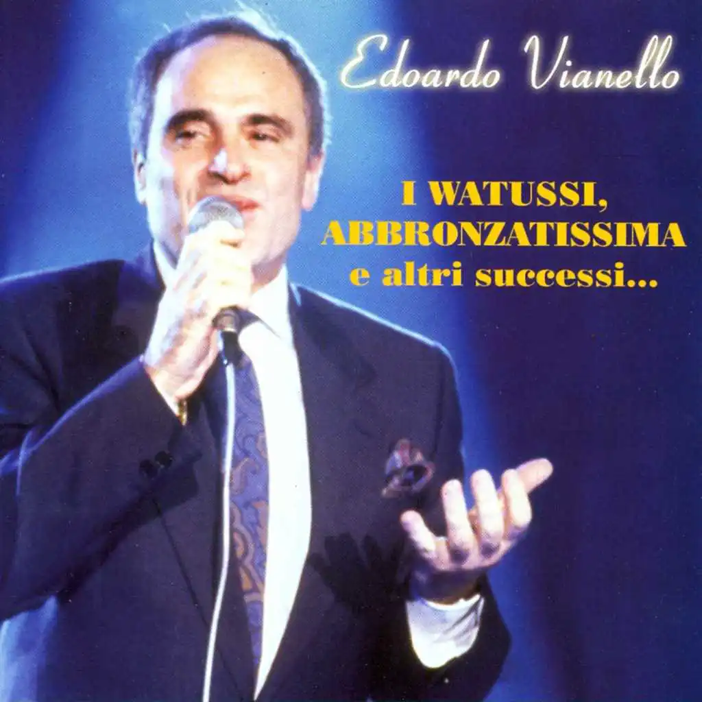 Edoardo Vianello (I Watussi, Abbronzatissima ed altri successi)