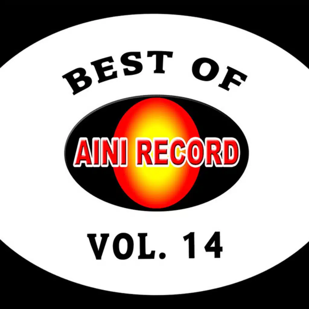 Best of Aini Record, Vol. 14
