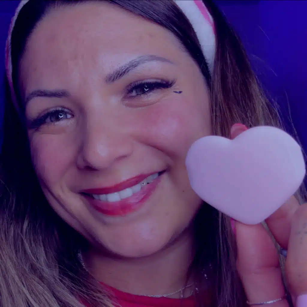 ASMR wenn du gerade krank im Bett liegst