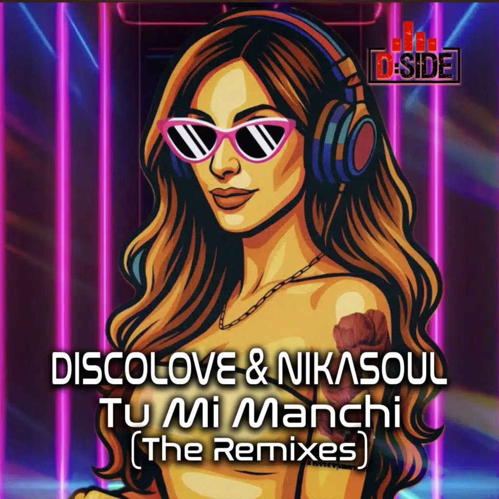 Tu Mi Manchi (The Remixes)