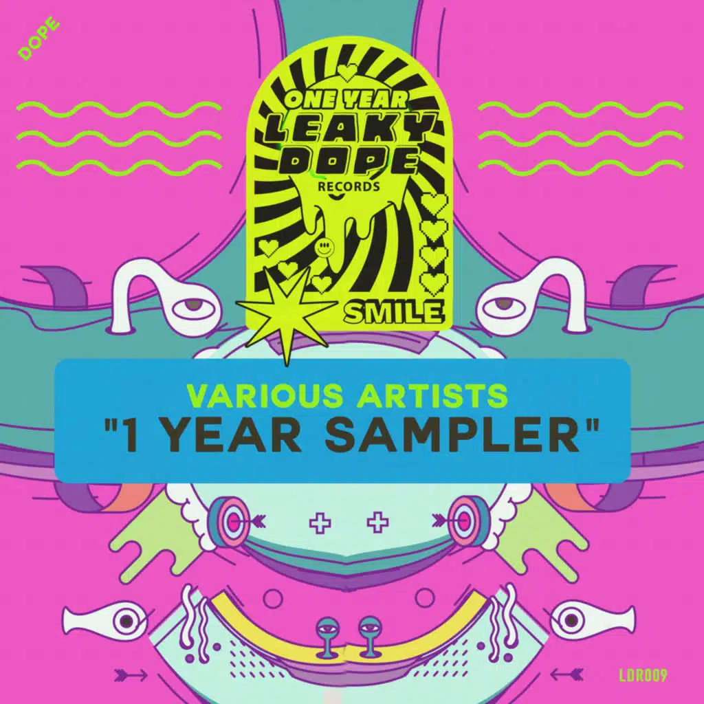 1 Year Sampler